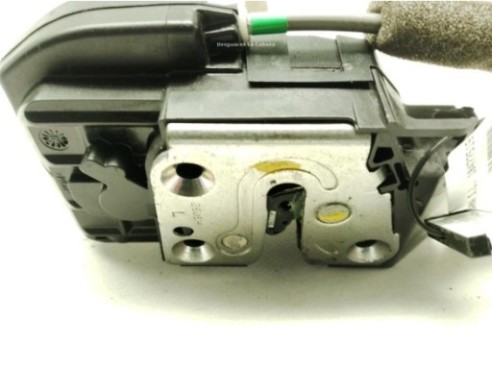 CERRADURA PUERTA LAT TRA IZQ NISSAN QASHQAI / QASHQAI +2 I (J10, JJ10)|Desguaces La Cabaña