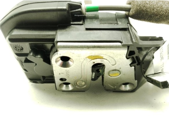 CERRADURA PUERTA LAT TRA IZQ NISSAN QASHQAI / QASHQAI +2 I (J10, JJ10)|Desguaces La Cabaña