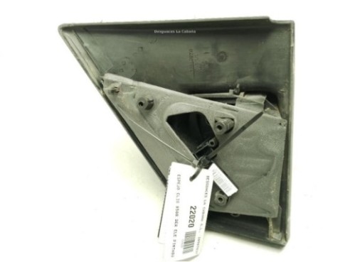 ESPEJO DER RENAULT CLIO III (BR0/1, CR0/1)|Desguaces La Cabaña