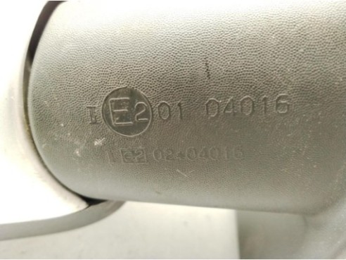 ESPEJO DER RENAULT CLIO III (BR0/1, CR0/1)|Desguaces La Cabaña