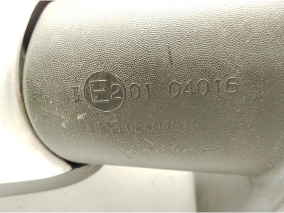 ESPEJO DER RENAULT CLIO III (BR0/1, CR0/1)|Desguaces La Cabaña