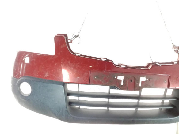 PARAGOLPES DEL NISSAN QASHQAI / QASHQAI +2 I (J10, JJ10) |Desguaces La Cabaña