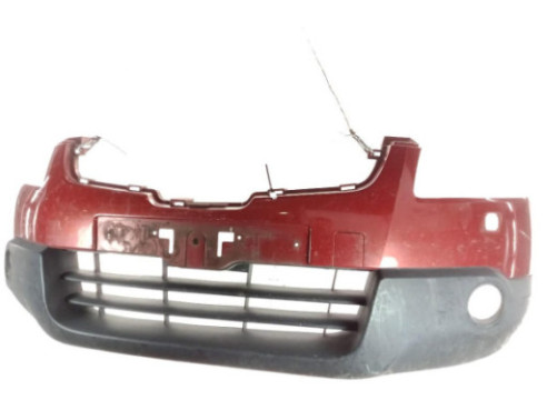 PARAGOLPES DEL NISSAN QASHQAI / QASHQAI +2 I (J10, JJ10) |Desguaces La Cabaña