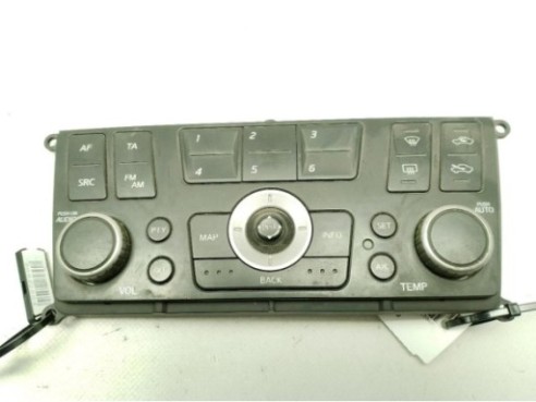 28395BU700MA, MANDO CALEFACCION NISSAN ALMERA TINO (V10)|Desguaces La Cabaña