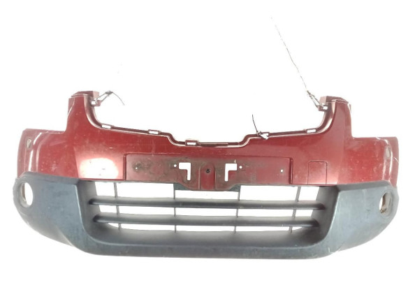 PARAGOLPES DEL NISSAN QASHQAI / QASHQAI +2 I (J10, JJ10) |Desguaces La Cabaña