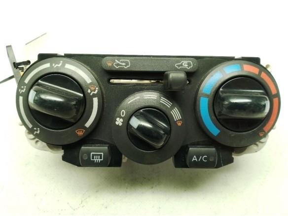 N1047922H, MANDO CALEFACCION NISSAN MICRA III (K12)|Desguaces La Cabaña