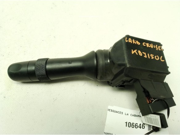 MANDO LIMPIAPARABRISAS TOYOTA LAND CRUISER PRADO (_J12_)|Desguaces La Cabaña
