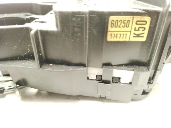 MANDO LUCES TOYOTA LAND CRUISER PRADO (_J15_)|Desguaces La Cabaña