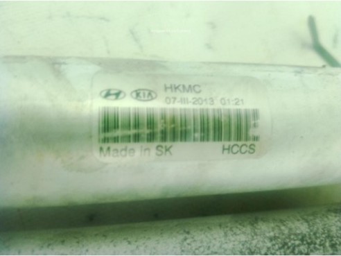 976062Y001 RADIADOR AIRE ACONDICIONADO HYUNDAI ix35 (LM, EL, ELH)|Desguaces La Cabaña