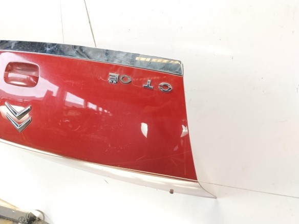   TAPA MALETA CITROEN C4 Sedán|Desguaces La Cabaña