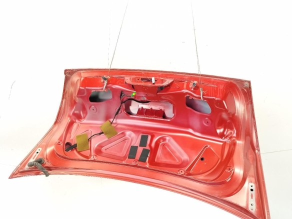   TAPA MALETA CITROEN C4 Sedán|Desguaces La Cabaña