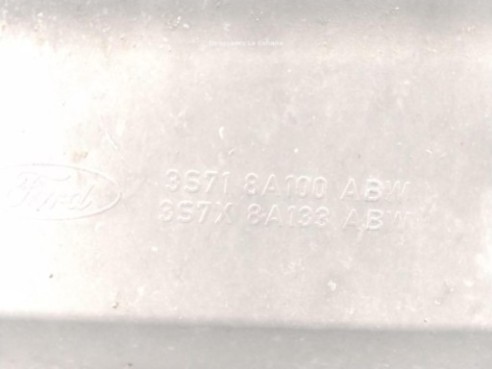 1384276, 3S718A100ABW REJILLA / CALANDRA FORD MONDEO III (B5Y)|Desguaces La Cabaña