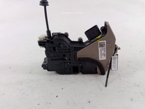 81320J7000 CERRADURA PUERTA LAT DEL DER KIA CEED (CD) |Desguaces La Cabaña