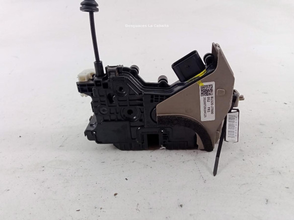 81320J7000 CERRADURA PUERTA LAT DEL DER KIA CEED (CD) |Desguaces La Cabaña