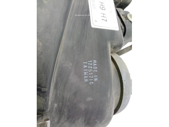 30698826 FARO DERECHO VOLVO S60 I (384)|Desguaces La Cabaña