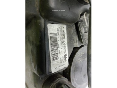 30698825 FARO IZQUIERDO VOLVO S60 I (384)|Desguaces La Cabaña