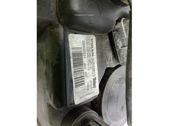 30698825 FARO IZQUIERDO VOLVO S60 I (384)|Desguaces La Cabaña