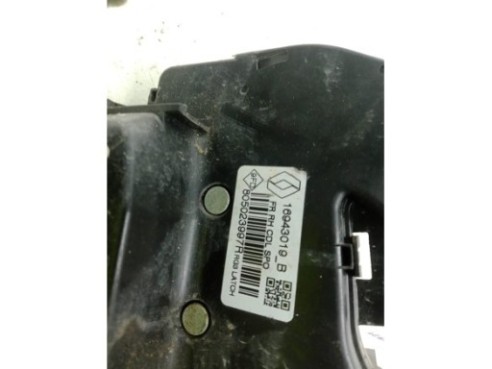 805023720R CERRADURA PUERTA LAT DEL DER RENAULT MEGANE IV (B9A/M_)|Desguaces La Cabaña