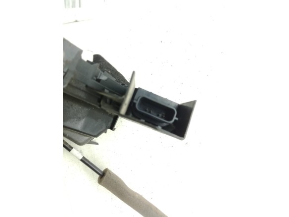 825037601R CERRADURA PUERTA LAT TRA IZQ RENAULT MEGANE IV (B9A/M_)|Desguaces La Cabaña