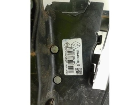 805032236R CERRADURA PUERTA LAT DEL IZQ RENAULT MEGANE IV (B9A/M_)|Desguaces La Cabaña