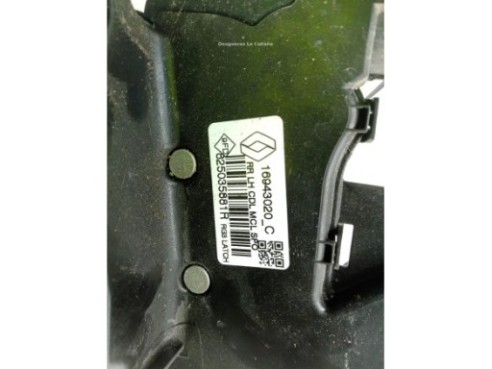 825037601R CERRADURA PUERTA LAT TRA IZQ RENAULT MEGANE IV (B9A/M_)|Desguaces La Cabaña