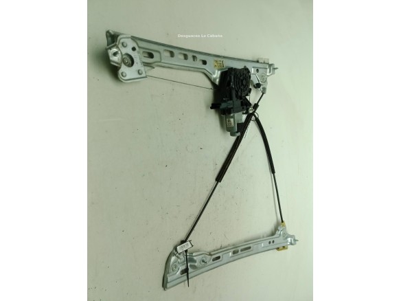 807208314R ELEVALUNAS PUERTA LAT DEL DER RENAULT MEGANE IV (B9A/M_)|Desguaces La Cabaña