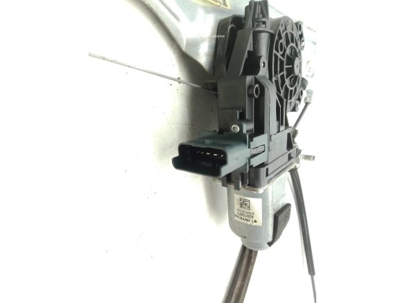 807208314R ELEVALUNAS PUERTA LAT DEL DER RENAULT MEGANE IV (B9A/M_)|Desguaces La Cabaña