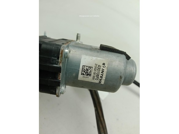 807208314R ELEVALUNAS PUERTA LAT DEL DER RENAULT MEGANE IV (B9A/M_)|Desguaces La Cabaña