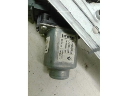 827211609R ELEVALUNAS PUERTA LAT TRA IZQ RENAULT MEGANE IV (B9A/M_)|Desguaces La Cabaña