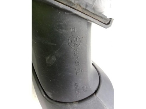 963010974R ESPEJO DER RENAULT MEGANE IV (B9A/M_)|Desguaces La Cabaña