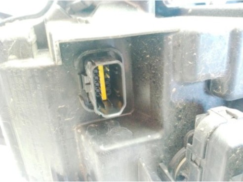 260608580R, 260602439R FARO IZQUIERDO RENAULT MEGANE IV (B9A/M_)|Desguaces La Cabaña