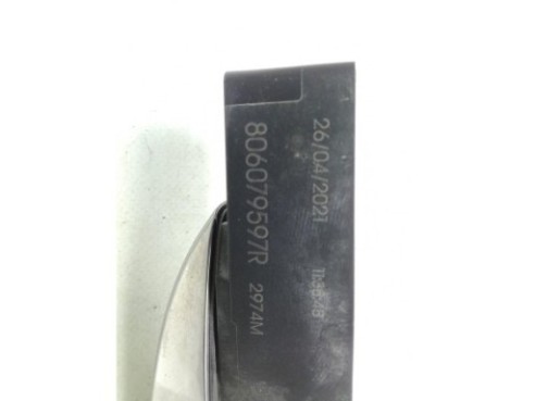 806074953R MANILLA PUERTA LAT TRA IZQ EXT RENAULT MEGANE IV (B9A/M_)|Desguaces La Cabaña
