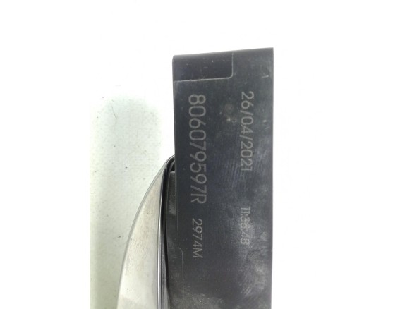 806074953R MANILLA PUERTA LAT TRA IZQ EXT RENAULT MEGANE IV (B9A/M_)|Desguaces La Cabaña