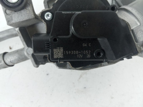 MOTOR LIMPIAPARABRISAS DEL MITSUBISHI ASX (GA_W_) |Desguaces La Cabaña