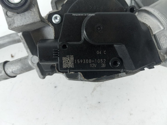 MOTOR LIMPIAPARABRISAS DEL MITSUBISHI ASX (GA_W_) |Desguaces La Cabaña