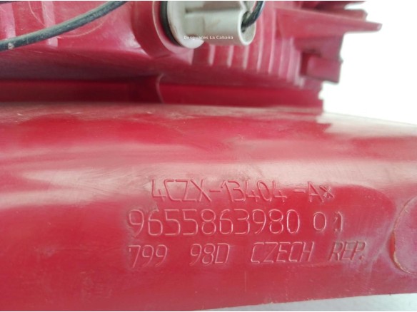 6351T8, 9655863980 PILOTO TRA DER CITROEN C4 I (LC_)|Desguaces La Cabaña