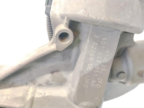  5Q1423051AS CREMALLERA SEAT LEON (5F1)|Desguaces La Cabaña