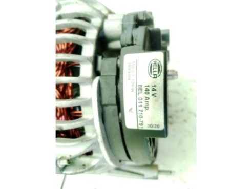 06F903023E ALTERNADOR SEAT ALTEA (5P1)|Desguaces La Cabaña