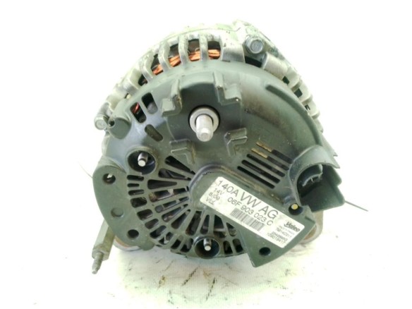 06F903023F ALTERNADOR SEAT LEON (1P1)|Desguaces La Cabaña