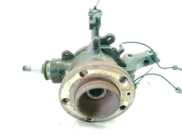 400148957R MANGUETA DEL DER RENAULT MASTER III Furgón (FV)|Desguaces La Cabaña