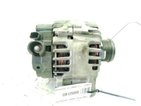 MOTOR / ESCAPE|Desguaces La Cabaña 2