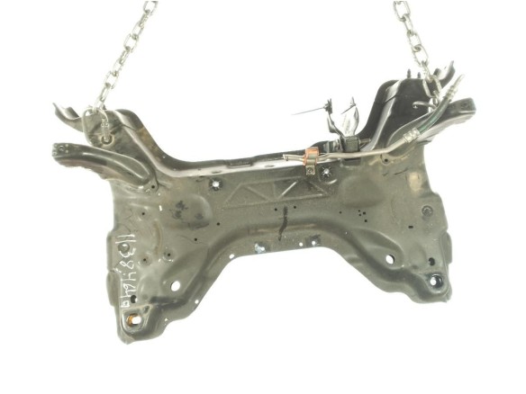 9833289680 CUNA MOTOR CITROEN C4 II (B7)|Desguaces La Cabaña