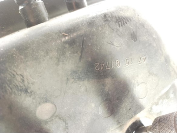 9833289680 CUNA MOTOR CITROEN C4 II (B7)|Desguaces La Cabaña