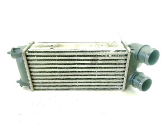 9800291280 INTERCOOLER CITROEN C4 II (B7)|Desguaces La Cabaña