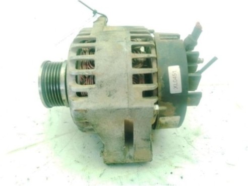 MOTOR / ESCAPE|Desguaces La Cabaña 2