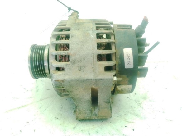 93169257 ALTERNADOR OPEL ASTRA H GTC (A04)|Desguaces La Cabaña
