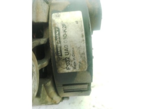 93169257 ALTERNADOR OPEL ASTRA H GTC (A04)|Desguaces La Cabaña