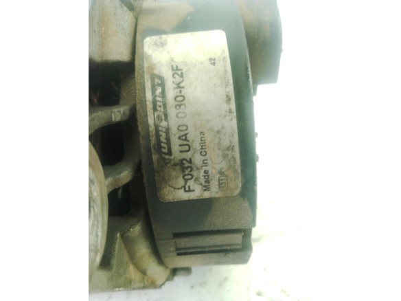 93169257 ALTERNADOR OPEL ASTRA H GTC (A04)|Desguaces La Cabaña