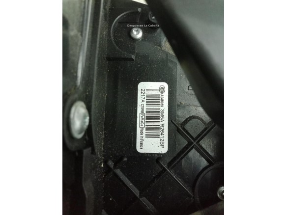 CERRADURA PUERTA LAT TRA DER FORD FOCUS C-MAX|Desguaces La Cabaña