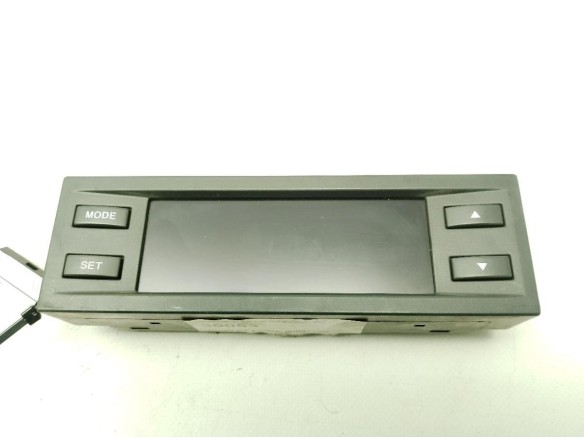 96647799, DISPLAY CHEVROLET EPICA (KL1_)|Desguaces La Cabaña